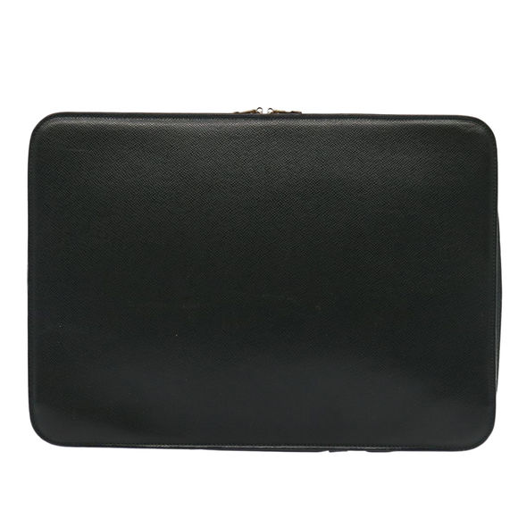 LOUIS VUITTON Taiga Baltic Briefcase Epicea M30064 LV Auth 80158 - Picture 13 of 16